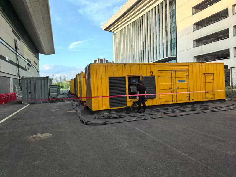 旺苍柴油发电机冬季保养注意事项？