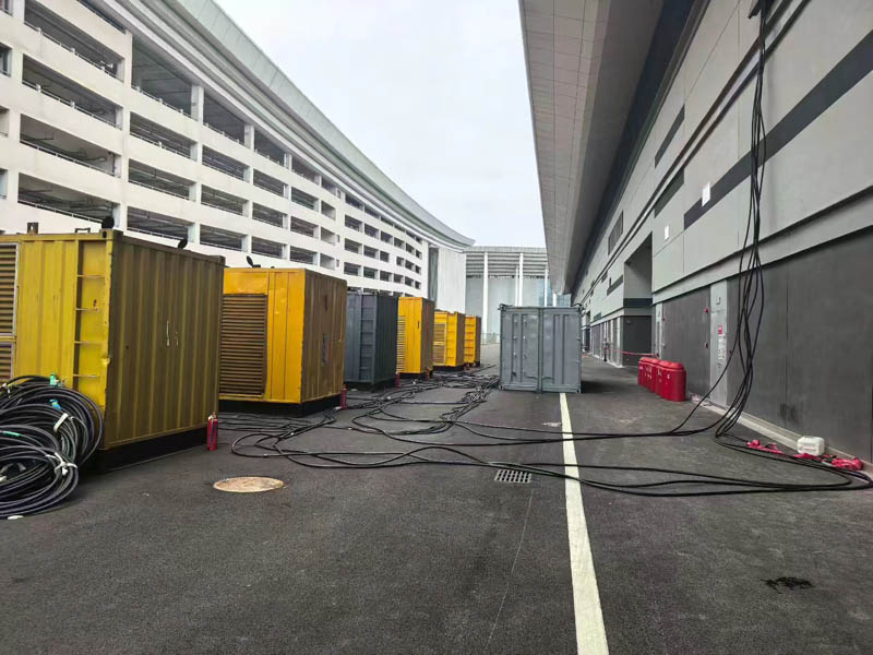 旺苍冬季柴油发电机启动前需要做哪些准备工作？