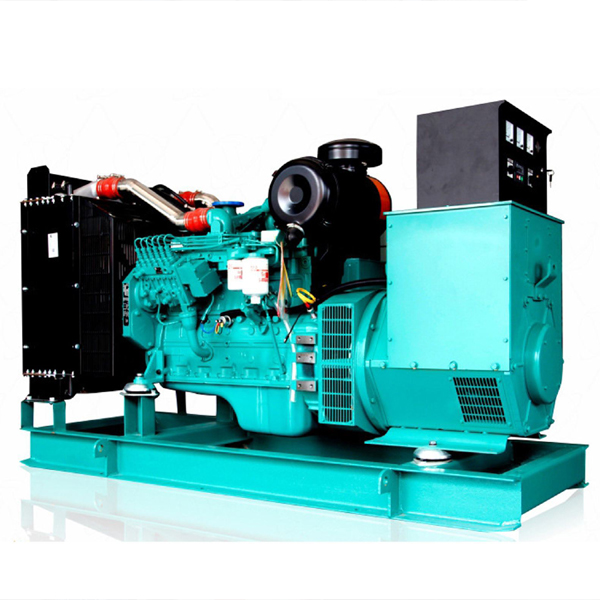 旺苍柴油发电机操作及日常维护