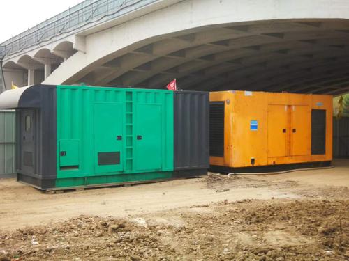 旺苍柴油发电机组对安装场地的要求