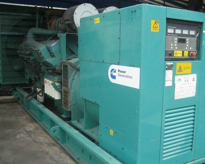 旺苍柴油发电机燃油的使用