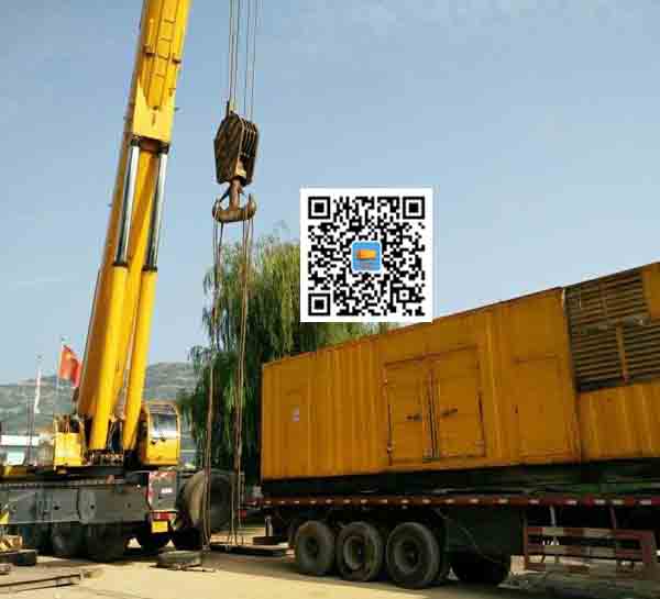 旺苍租赁发电机的原理是什么