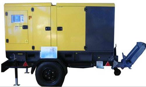 旺苍发电机组维修后输出功率降低是什么问题