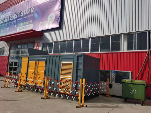 旺苍柴油发电机组的额定参数有哪几个？