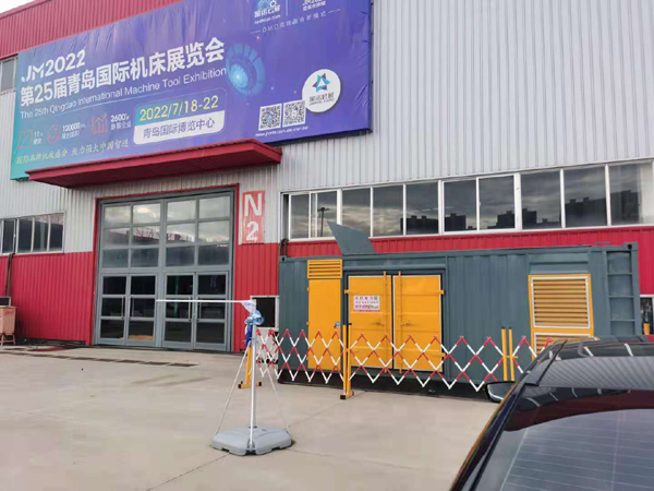 旺苍发电车出租-我国柴油机发电机组行业引领动力行业发展，前景广阔