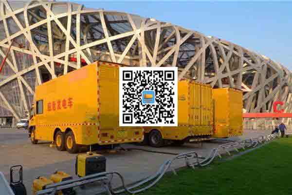 旺苍发电车出租-柴油发电机组四大设备的详细介绍