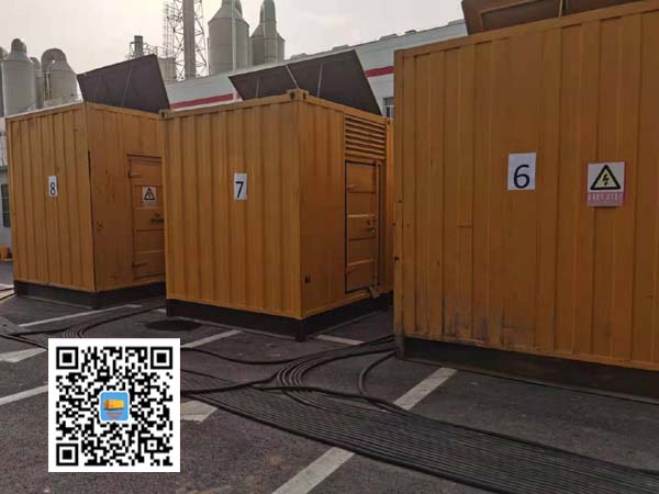 旺苍租赁发电机150kw发电机要用多大电缆？