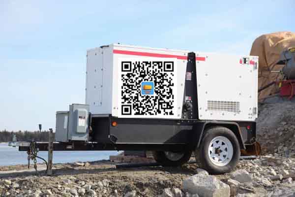 旺苍水轮发电机组振动的原因