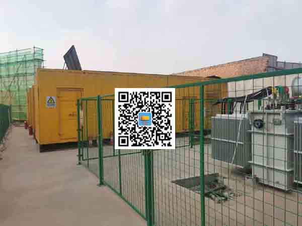 旺苍发电机组的社会应用有哪些