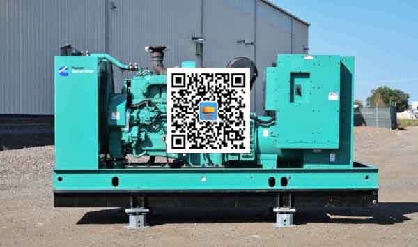 旺苍发电机出租发电机启动不了的排除方法