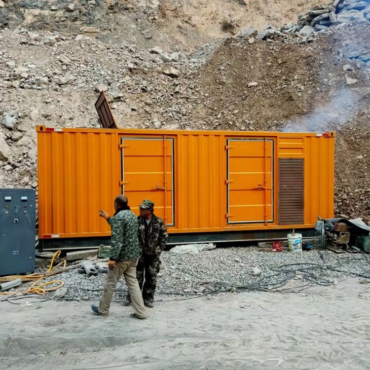 旺苍如何选择适合自己的 800KW 柴油发电机组？