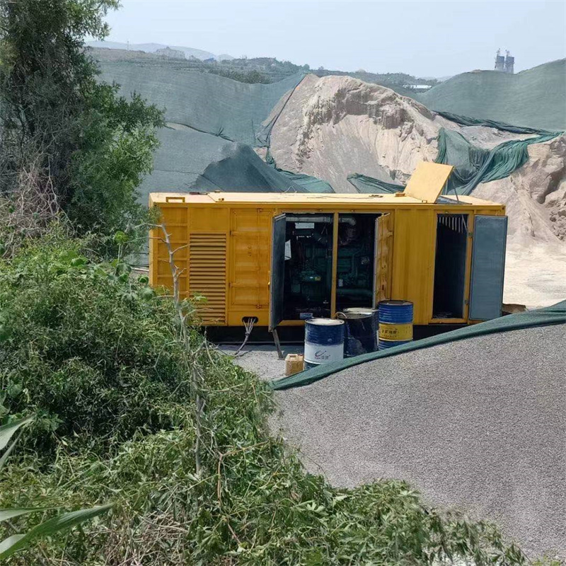 旺苍影响 400KW 柴油发电机组油耗的因素有哪些?