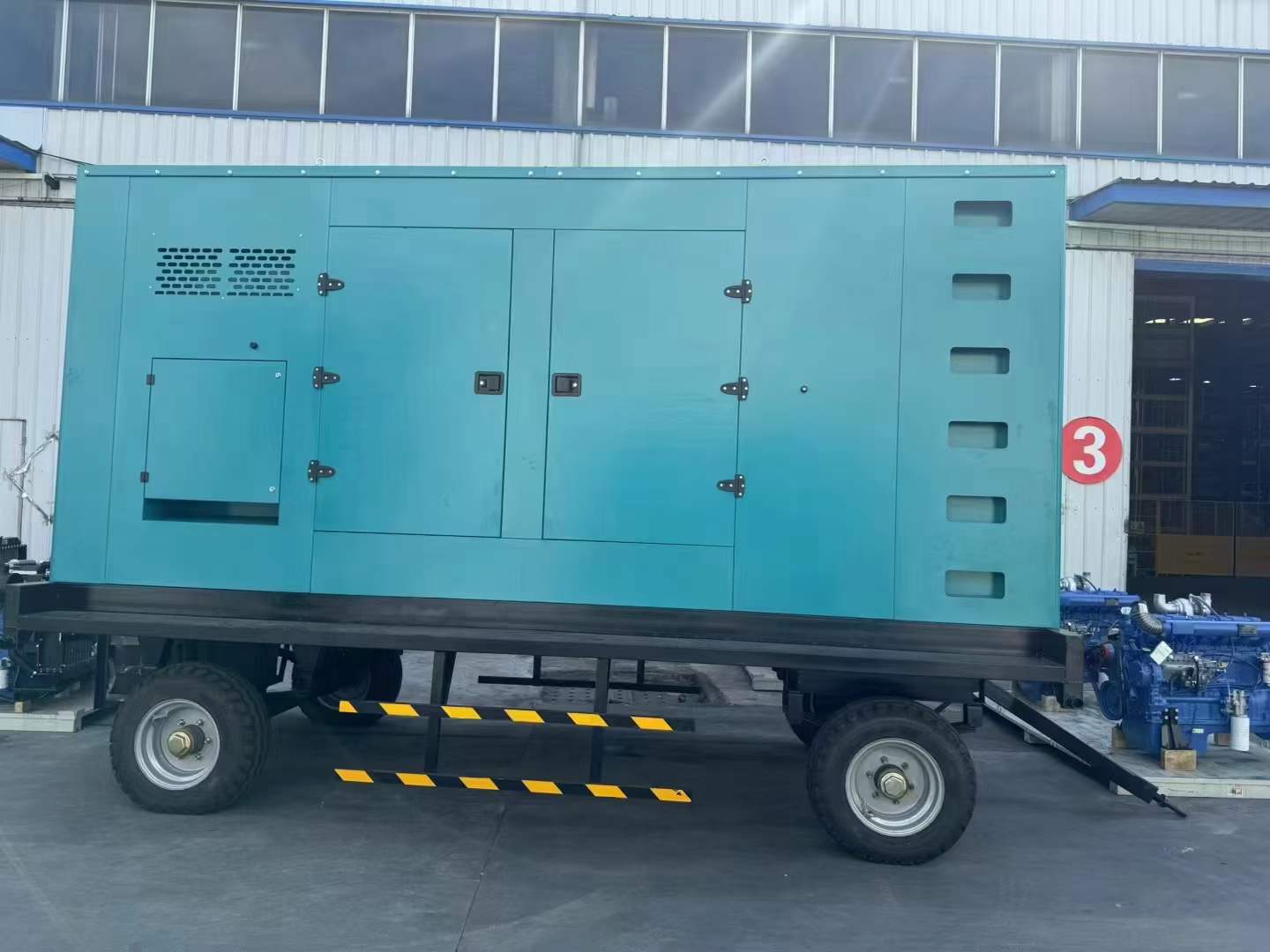 旺苍哪些因素会影响柴油发电机组的应用场景？