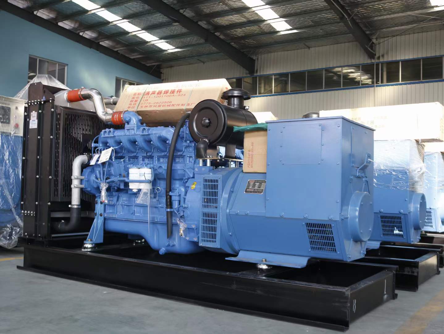 旺苍发电机出租2500kva 需要多大发电机组