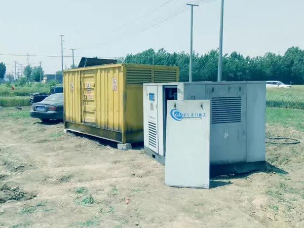 旺苍柴油发电机组冬季日常维修需要哪些工具？